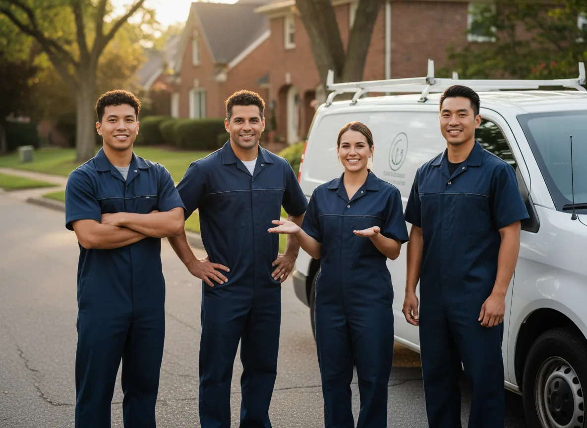 Home Gutter Service company in Columbia, IL